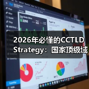 2026年必懂的CCTLD Strategy：国家顶级域名策略全面解析（图1）