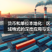 货币和单位本地化：区域格式的深度应用与实践（图1）