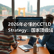 2026年必懂的CCTLD Strategy：国家顶级域名策略全面解析（图3）