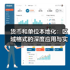 货币和单位本地化：区域格式的深度应用与实践（图2）