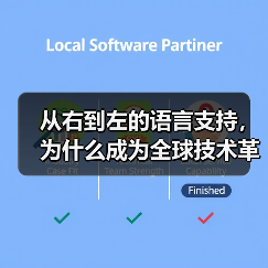 从右到左的语言支持，为什么成为全球技术革新的新焦点？（图3）