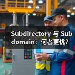 Subdirectory 与 Subdomain：何者更优？深度解析国际结构与权重分配（图2）