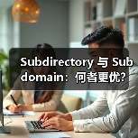 Subdirectory 与 Subdomain：何者更优？深度解析国际结构与权重分配（图1）