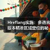 Hreflang实施：多语言版本精准区域定位的秘密武器（图2）