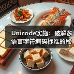 Unicode实施：破解多语言字符编码标准的秘密（图2）