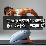掌握每日交流的秘密武器：为什么“日期时间格式化”不能忽视（图4）