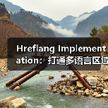 Hreflang Implementation：打通多语言区域的精准通路（图4）