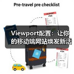 Viewport配置：让你的移动端网站焕发新活力（图4）