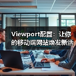 Viewport配置：让你的移动端网站焕发新活力（图2）