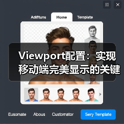Viewport配置：实现移动端完美显示的关键秘密（图4）