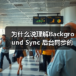 为什么说理解Background Sync 后台同步的重要性，能让你的应用系统少走三年弯路？（图3）