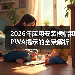 2026年应用安装横幅和PWA提示的全景解析：原生推广新秘籍（图3）