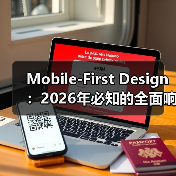 Mobile-First Design：2026年必知的全面响应式基础升级指南（图4）