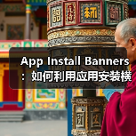 App Install Banners：如何利用应用安装横幅实现原生应用推广的爆发式增长（图3）