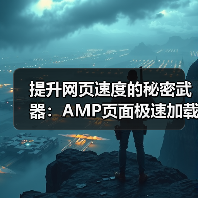 提升网页速度的秘密武器：AMP页面极速加载指南（图4）