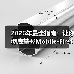 2026年最全指南：让你彻底掌握Mobile-First设计的秘密（图2）