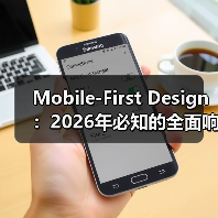 Mobile-First Design：2026年必知的全面响应式基础升级指南（图2）
