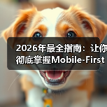 2026年最全指南：让你彻底掌握Mobile-First设计的秘密（图3）