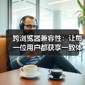 跨浏览器兼容性：让每一位用户都获享一致体验的秘密武器（图1）