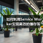 如何利用Service Worker实现高效的缓存策略提升离线体验（图4）