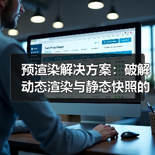 预渲染解决方案：破解动态渲染与静态快照的核心秘密（图2）