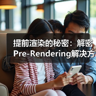 提前渲染的秘密：解密Pre-Rendering解决方案的核心奥义（图4）