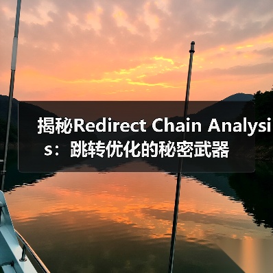 揭秘Redirect Chain Analysis：跳转优化的秘密武器（图1）