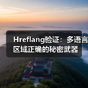 Hreflang验证：多语言区域正确的秘密武器（图1）