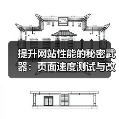 提升网站性能的秘密武器：页面速度测试与改进指南（图1）