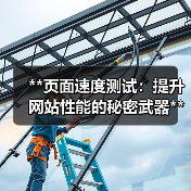 **页面速度测试：提升网站性能的秘密武器**（图3）