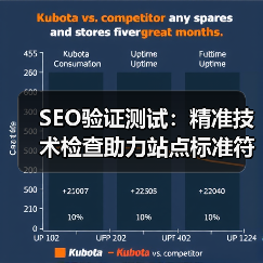 SEO验证测试：精准技术检查助力站点标准符合未来导向（图1）