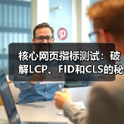 核心网页指标测试：破解LCP、FID和CLS的秘密武器（图2）