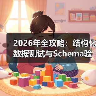 2026年全攻略：结构化数据测试与Schema验证的终极指南（图1）