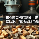 核心网页指标测试：破解LCP、FID和CLS的秘密武器（图3）
