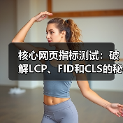 核心网页指标测试：破解LCP、FID和CLS的秘密武器（图4）
