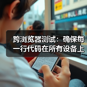 跨浏览器测试：确保每一行代码在所有设备上都完美运行（图2）