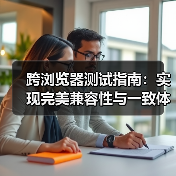 跨浏览器测试指南：实现完美兼容性与一致体验的秘密（图1）