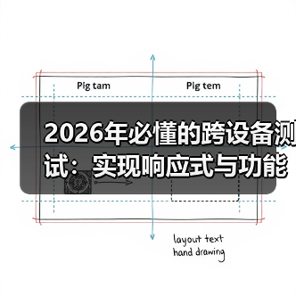 2026年必懂的跨设备测试：实现响应式与功能完整的秘诀（图2）