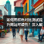 如何用颜色对比测试提升网站可读性？深入解读WCAG标准的实操指南（图4）