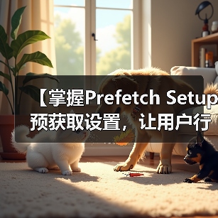 【掌握Prefetch Setup 预获取设置，让用户行为引领网站极速加载】（图1）
