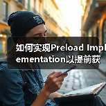 如何实现Preload Implementation以提前获取重要资源？实用技巧全面解析（图2）