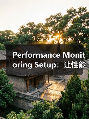 Performance Monitoring Setup：让性能快跑，实时跟踪警报指南（图3）