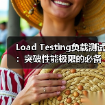 Load Testing负载测试：突破性能极限的必备利器（图4）