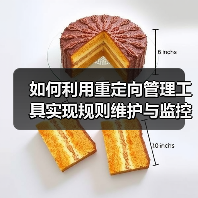 如何利用重定向管理工具实现规则维护与监控效率飞跃（图1）