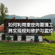 如何利用重定向管理工具实现规则维护与监控效率飞跃（图3）