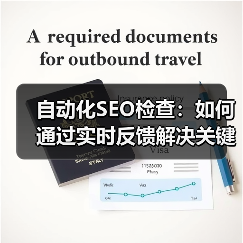 自动化SEO检查：如何通过实时反馈解决关键词排名难题（图3）