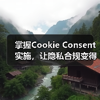 掌握Cookie Consent实施,让隐私合规变得更简单(图1) 掌握Cookie Consent实施,让隐私合规变得更简单(图1)