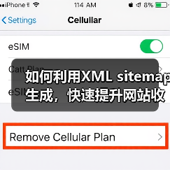 如何利用XML sitemap生成，快速提升网站收录与排名（图1）