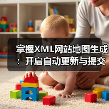 掌握XML网站地图生成：开启自动更新与提交的秘密武器（图3）