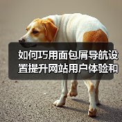 如何巧用面包屑导航设置提升网站用户体验和SEO效果（图1）